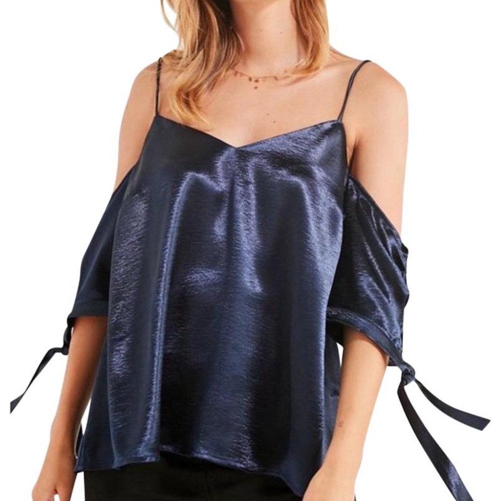 Silence + Noise blouse from Urban Outfitters